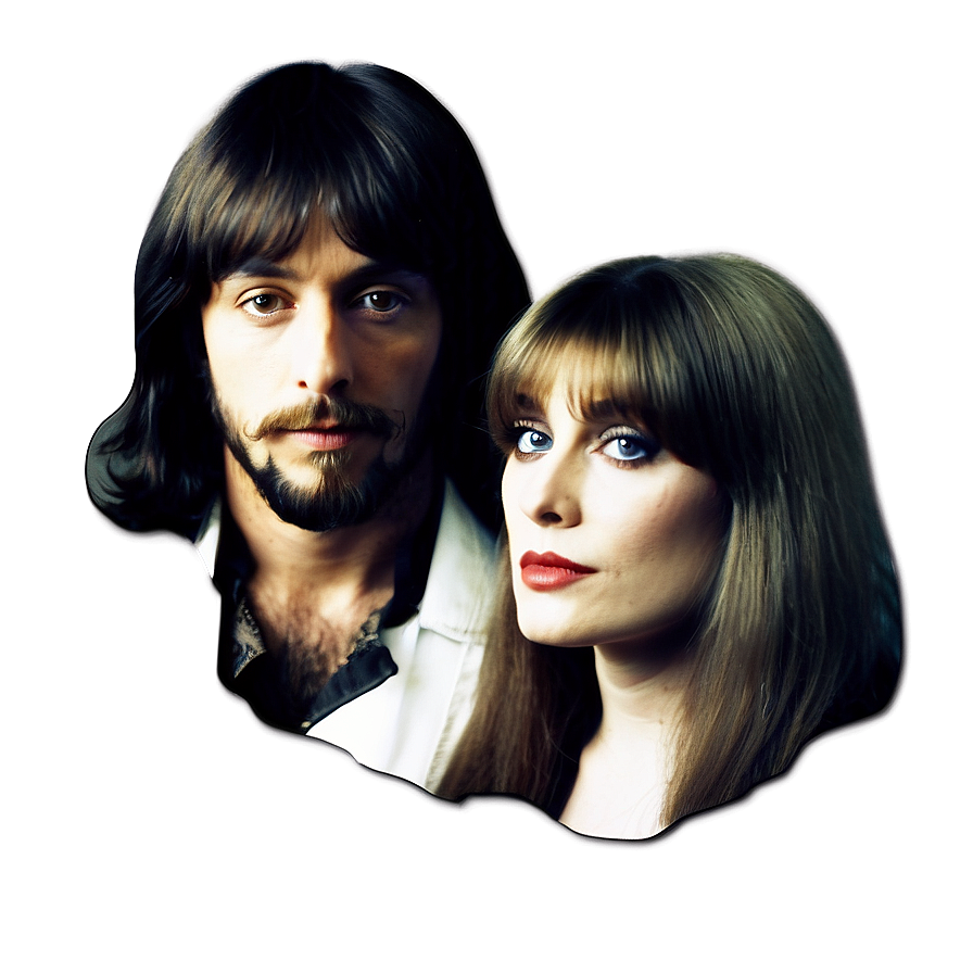 Classic Fleetwood Mac Album Cover Png 06252024