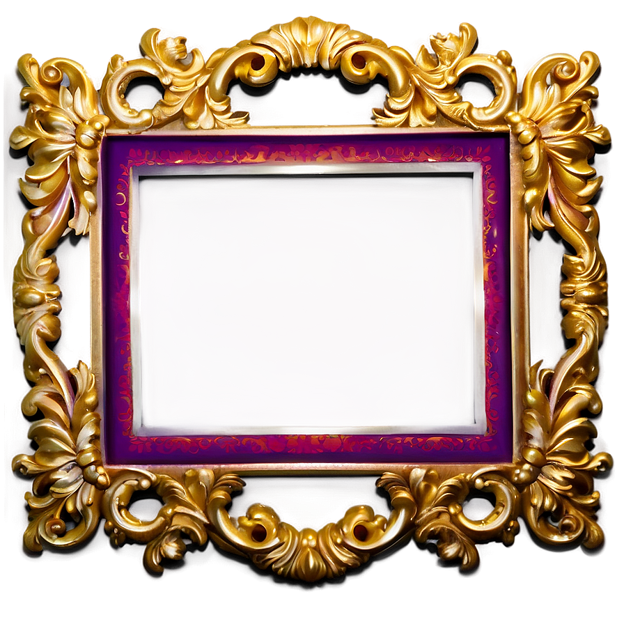 Classic Frame Png 04292024