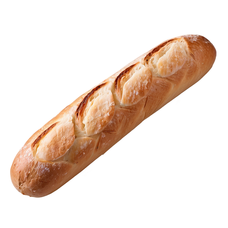 Classic French Baguette Png Evt48