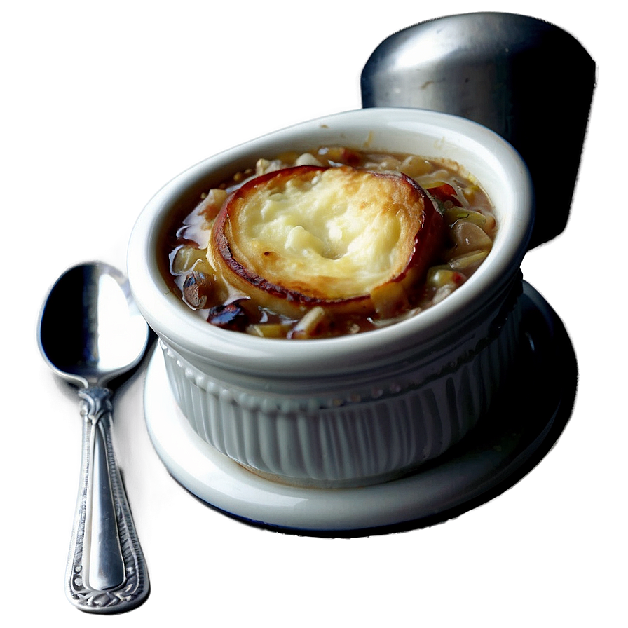 Classic French Onion Soup Png 69