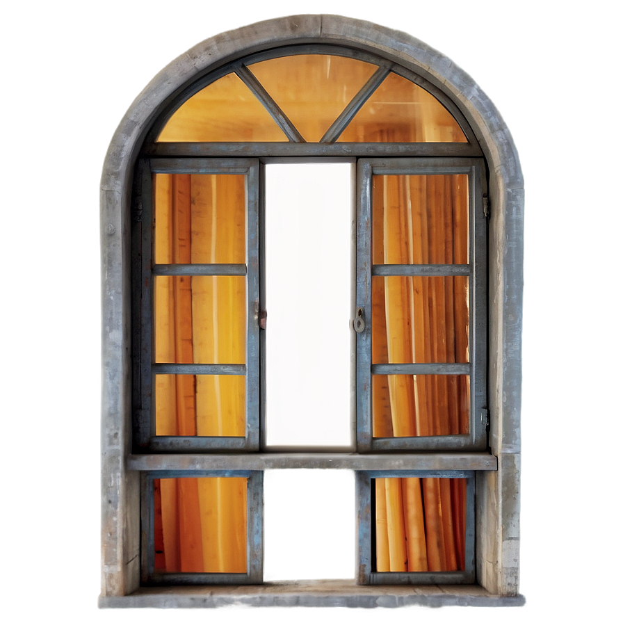 Classic French Window Png Aun