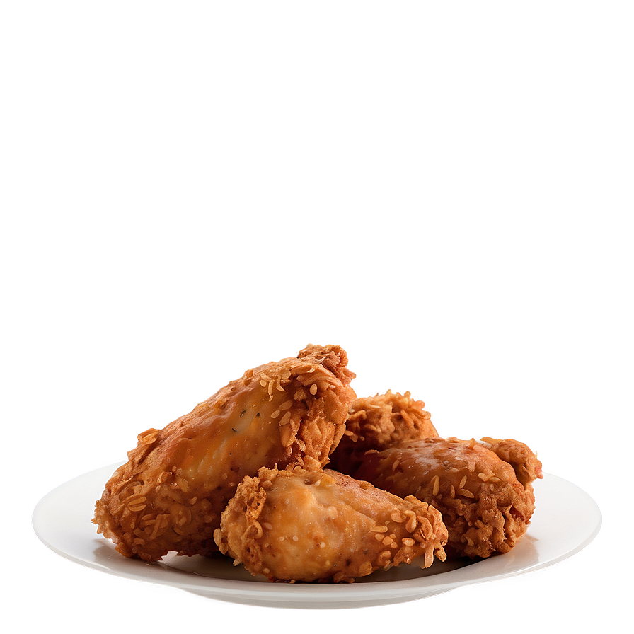 Classic Fried Chicken Png Gds83