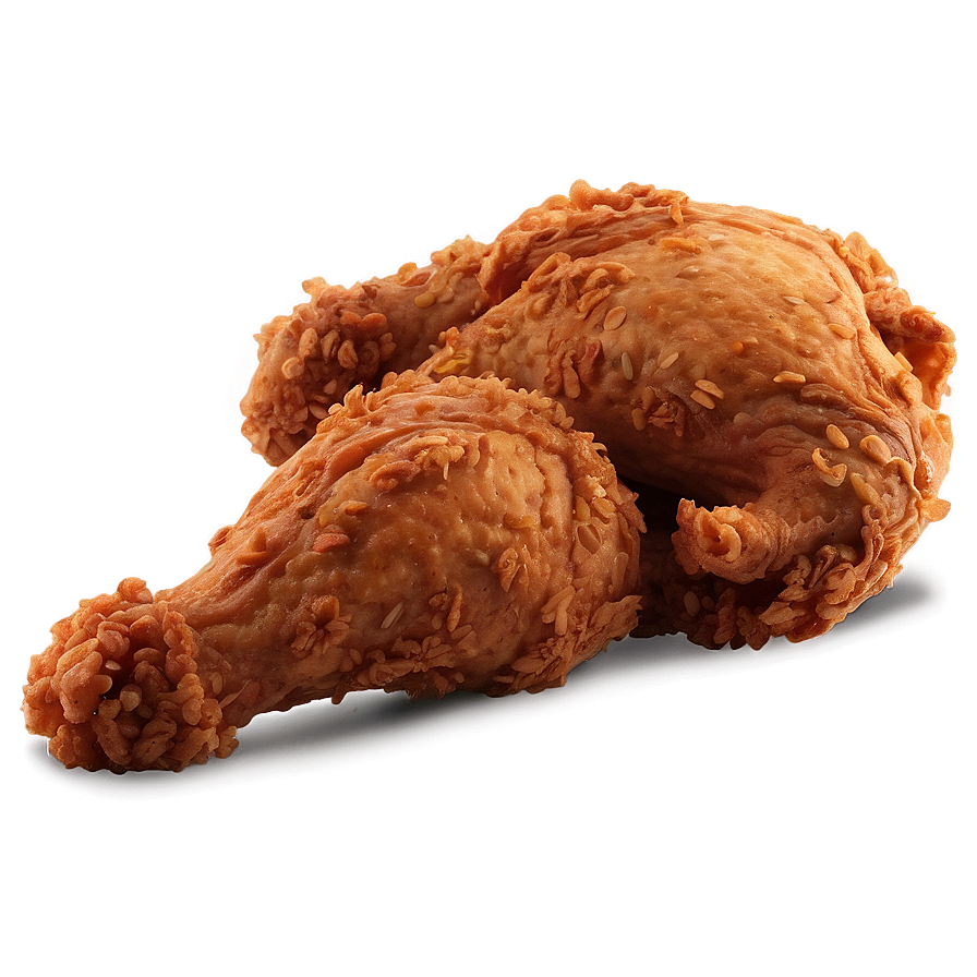 Classic Fried Chicken Png Rcm78