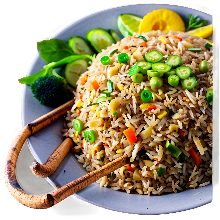 Classic Fried Rice Png 06262024