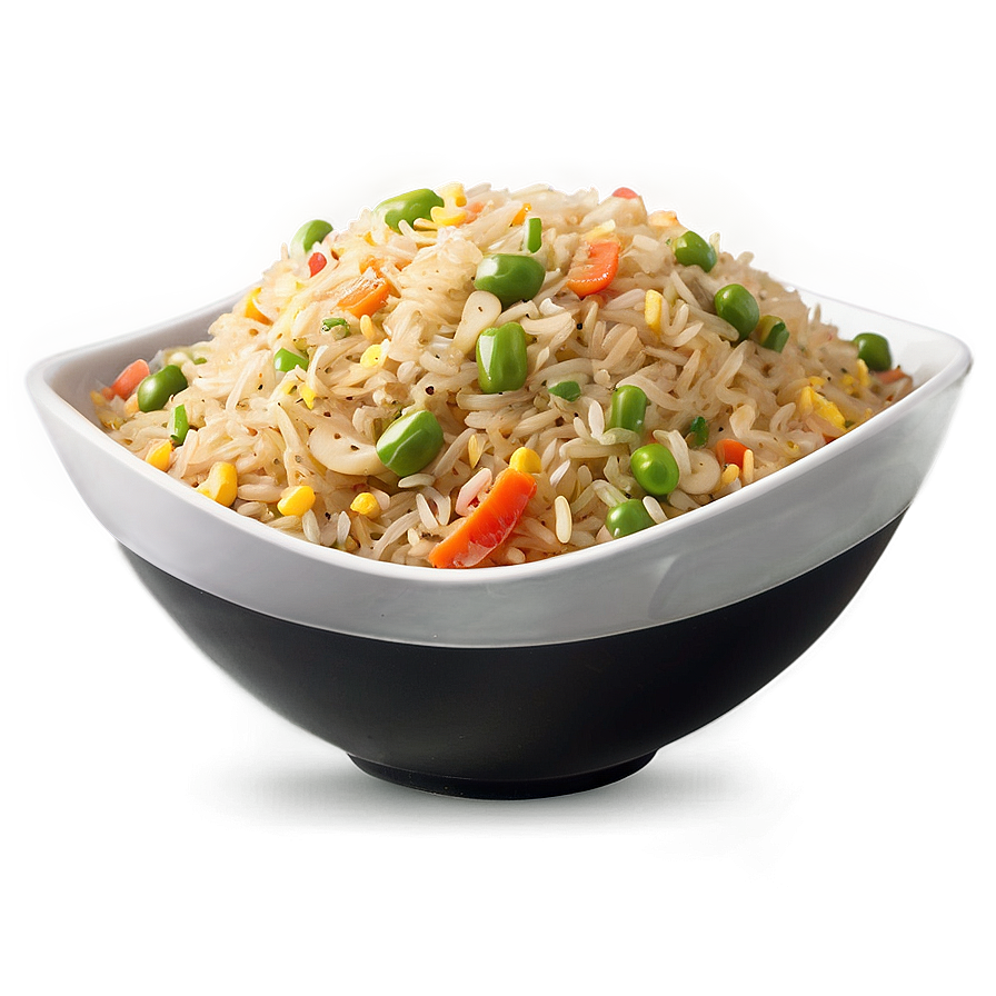 Classic Fried Rice Png Lan