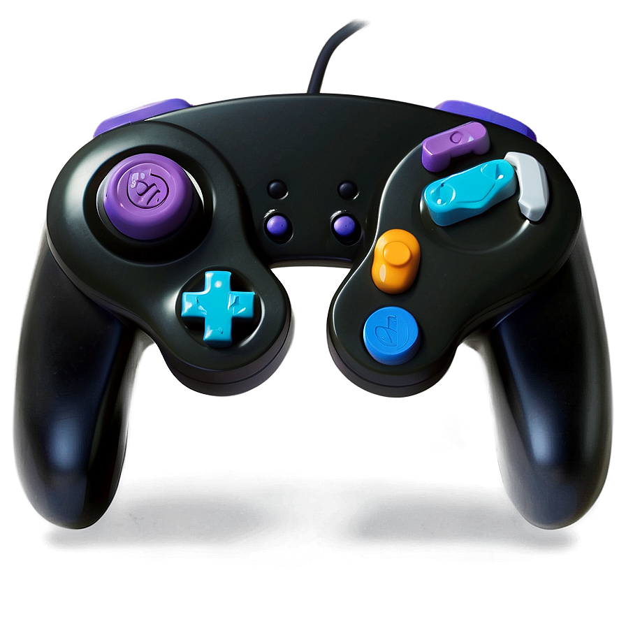 Classic Gamecube Controller Png 96