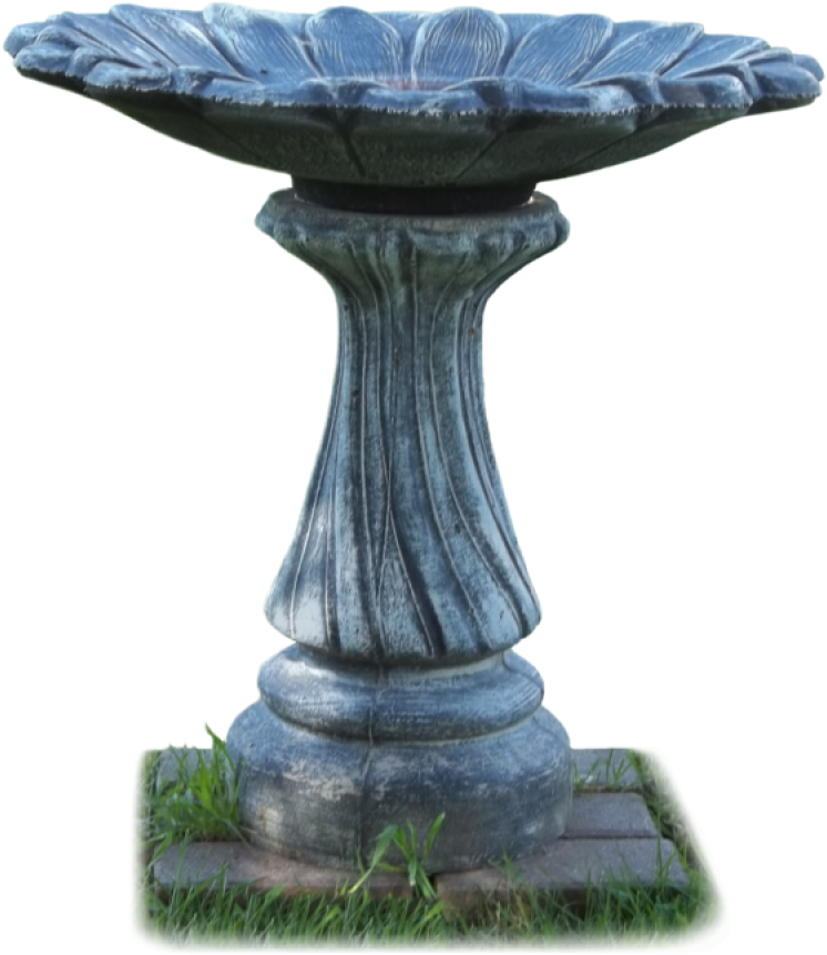 Classic Garden Fountain Stone Design