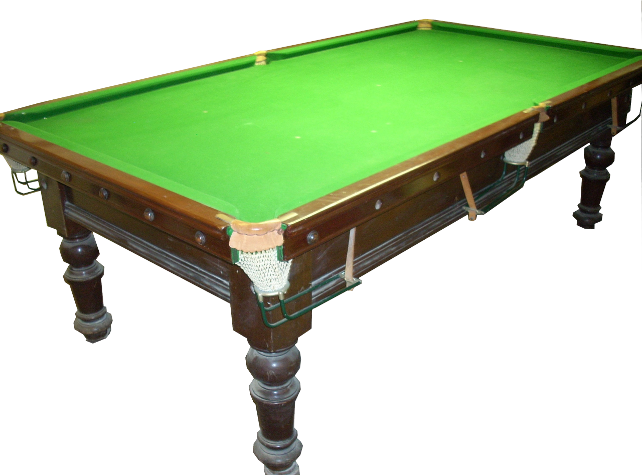 Classic Green Pool Table