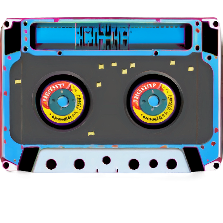 Classic Hits Mixtape Png Iyv91