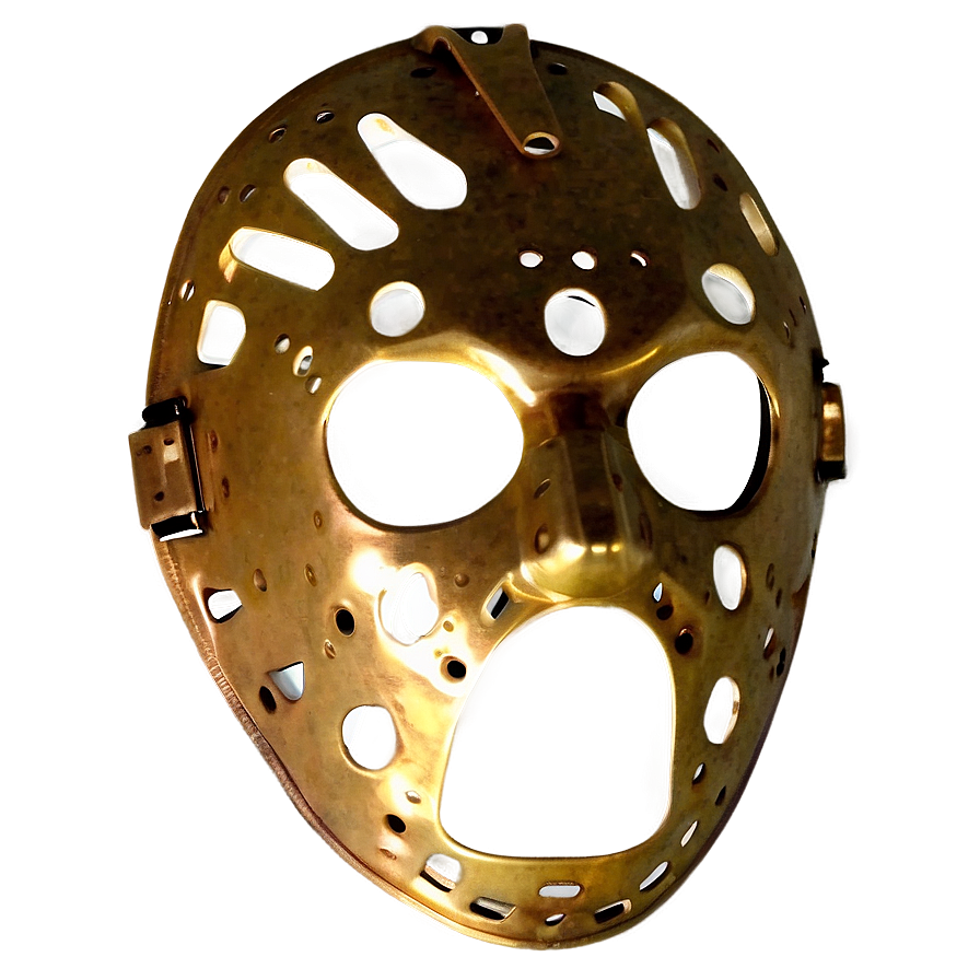 Classic Hockey Mask Png Ohj30