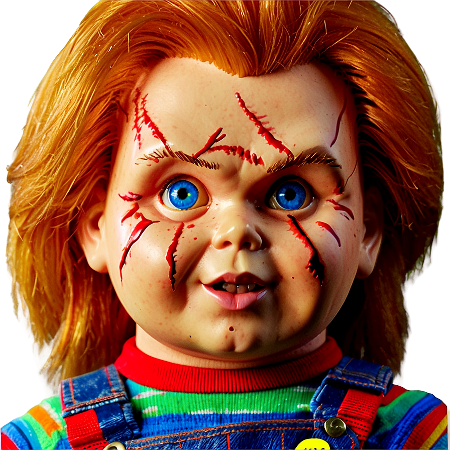 Classic Horror Chucky Png 05212024