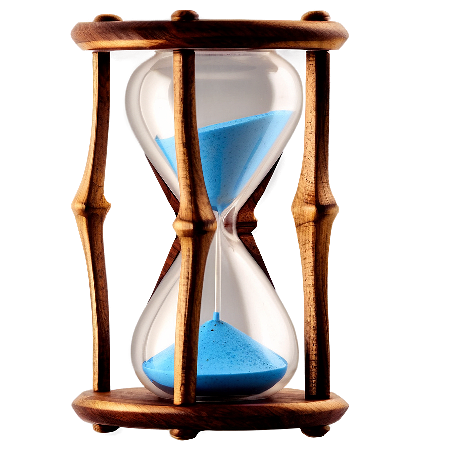 Classic Hourglass Design Png 1