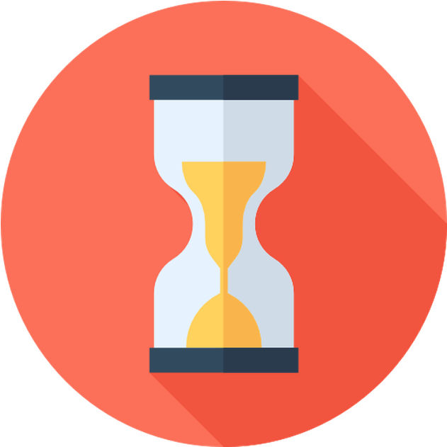 Classic Hourglass Icon