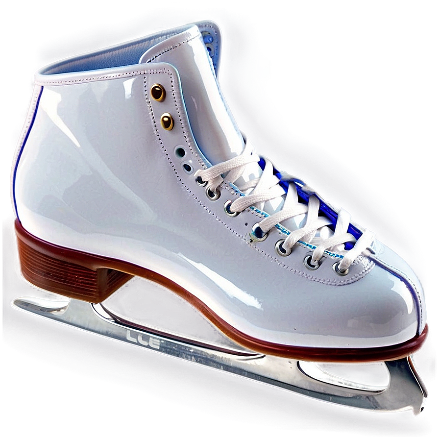 Classic Ice Skate Png 88