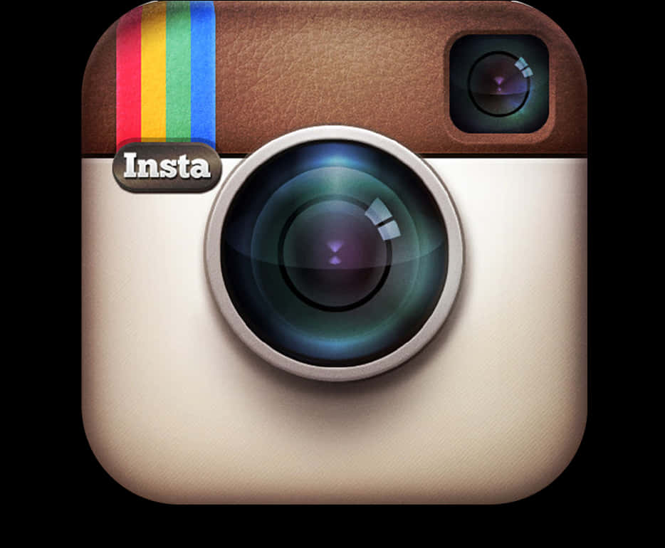 Classic Instagram Logo