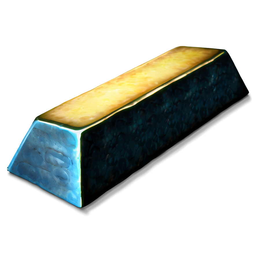 Classic Iron Ingot Png 93