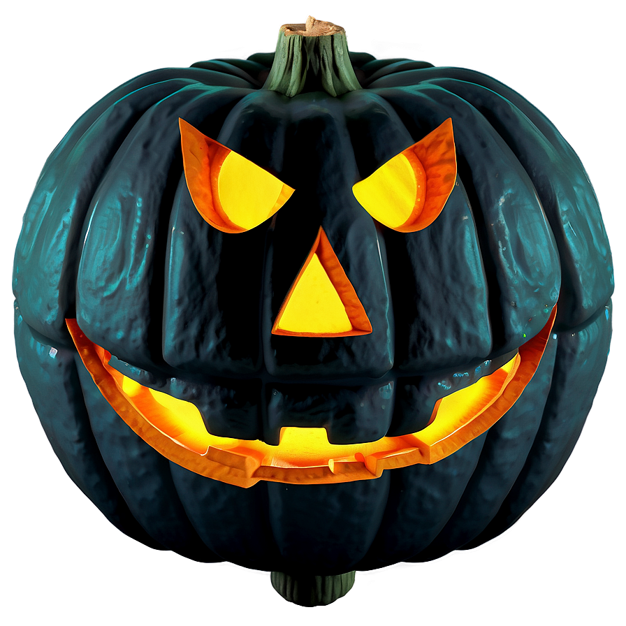 Classic Jack O Lantern Image Png Hwh11