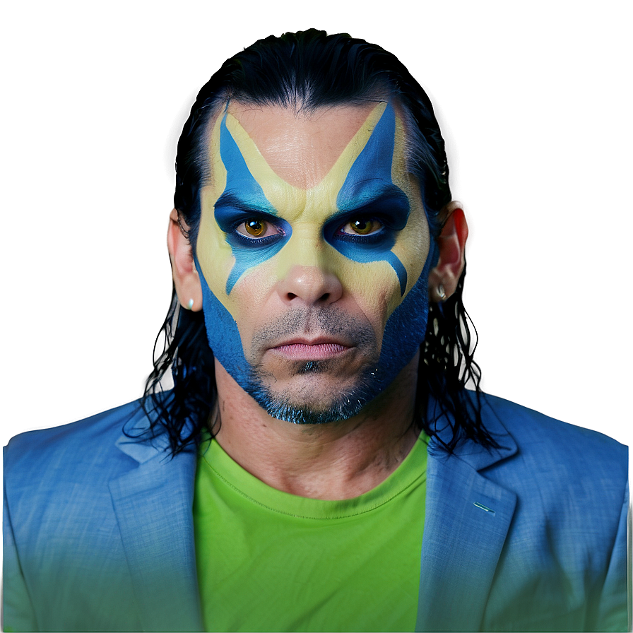 Classic Jeff Hardy Png 06202024