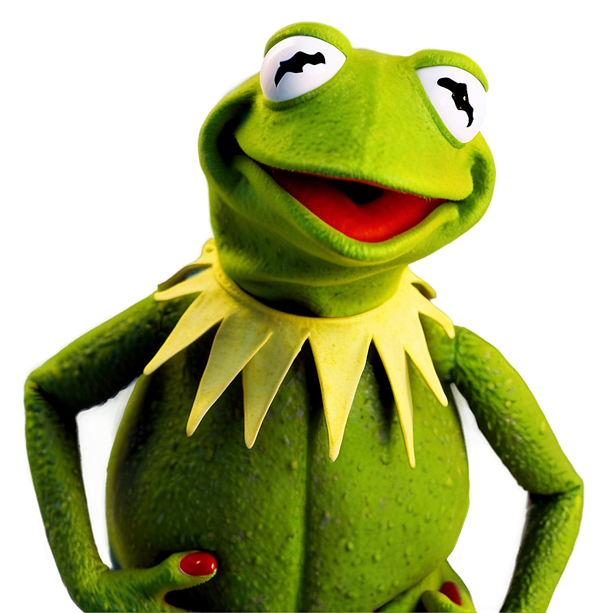 Classic Kermit The Frog Png 94