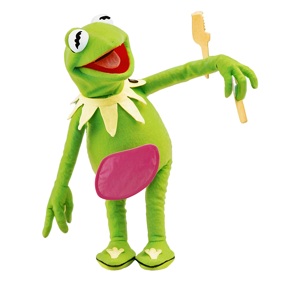Classic Kermit The Frog Png Xhs