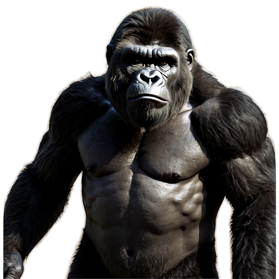 Classic King Kong Poster Png 90