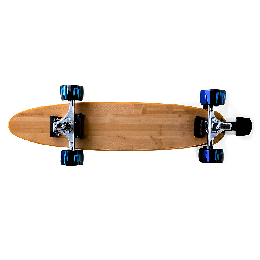 Classic Longboard Png Xma