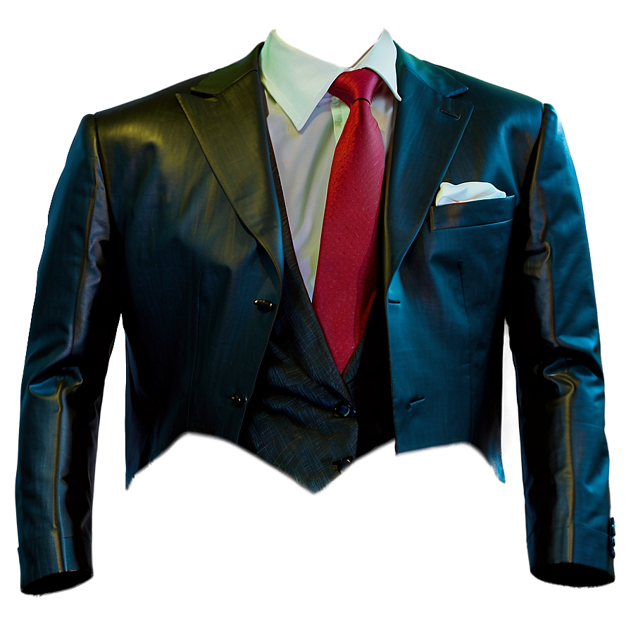 Classic Man Suit Png Tva49