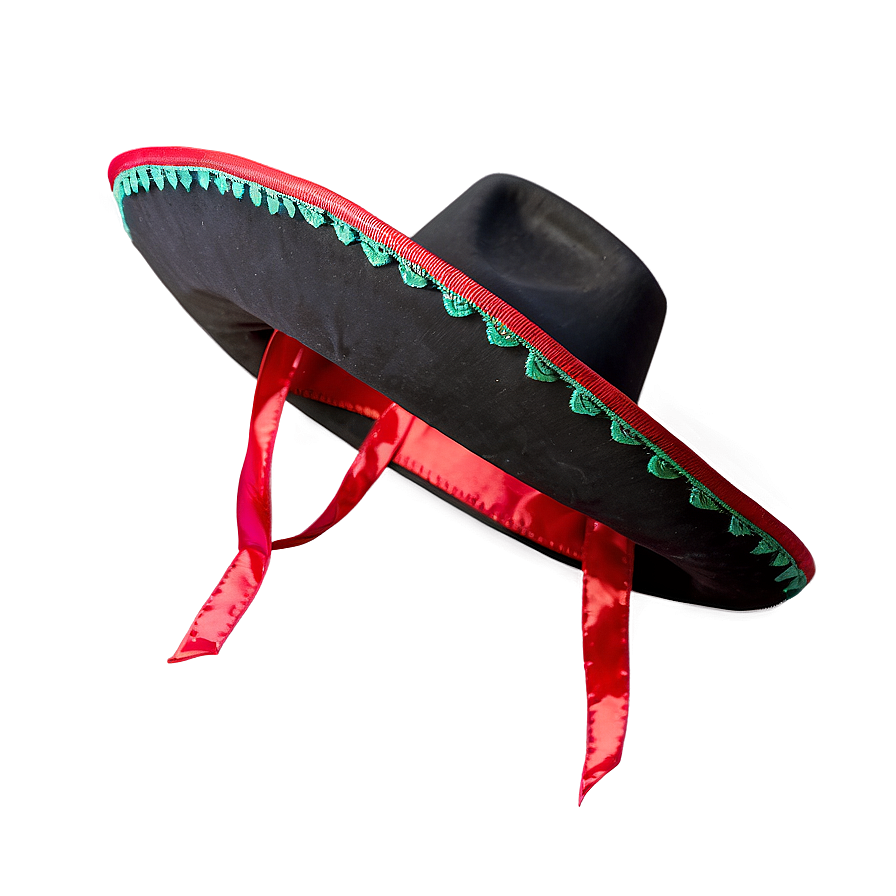 Classic Mexican Hat Png 78