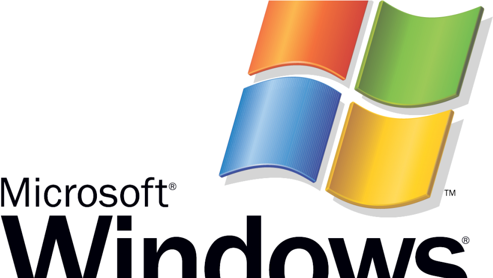 Classic Microsoft Windows Logo