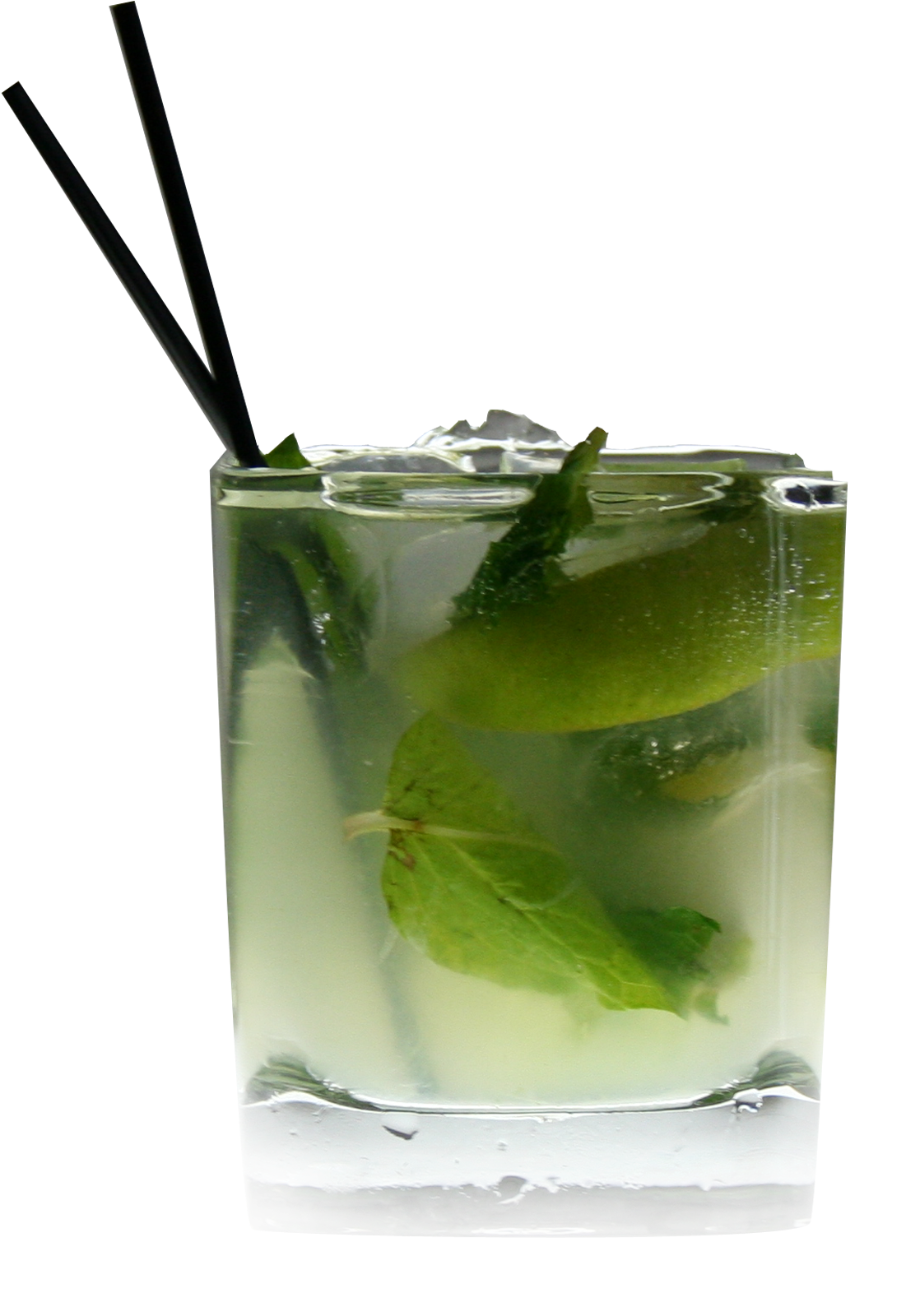 Classic Mojito Cocktail Glass