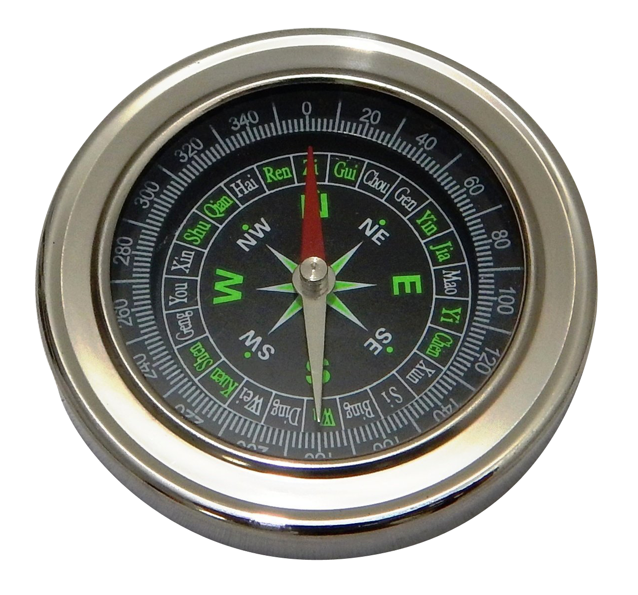 Classic Navigation Compass