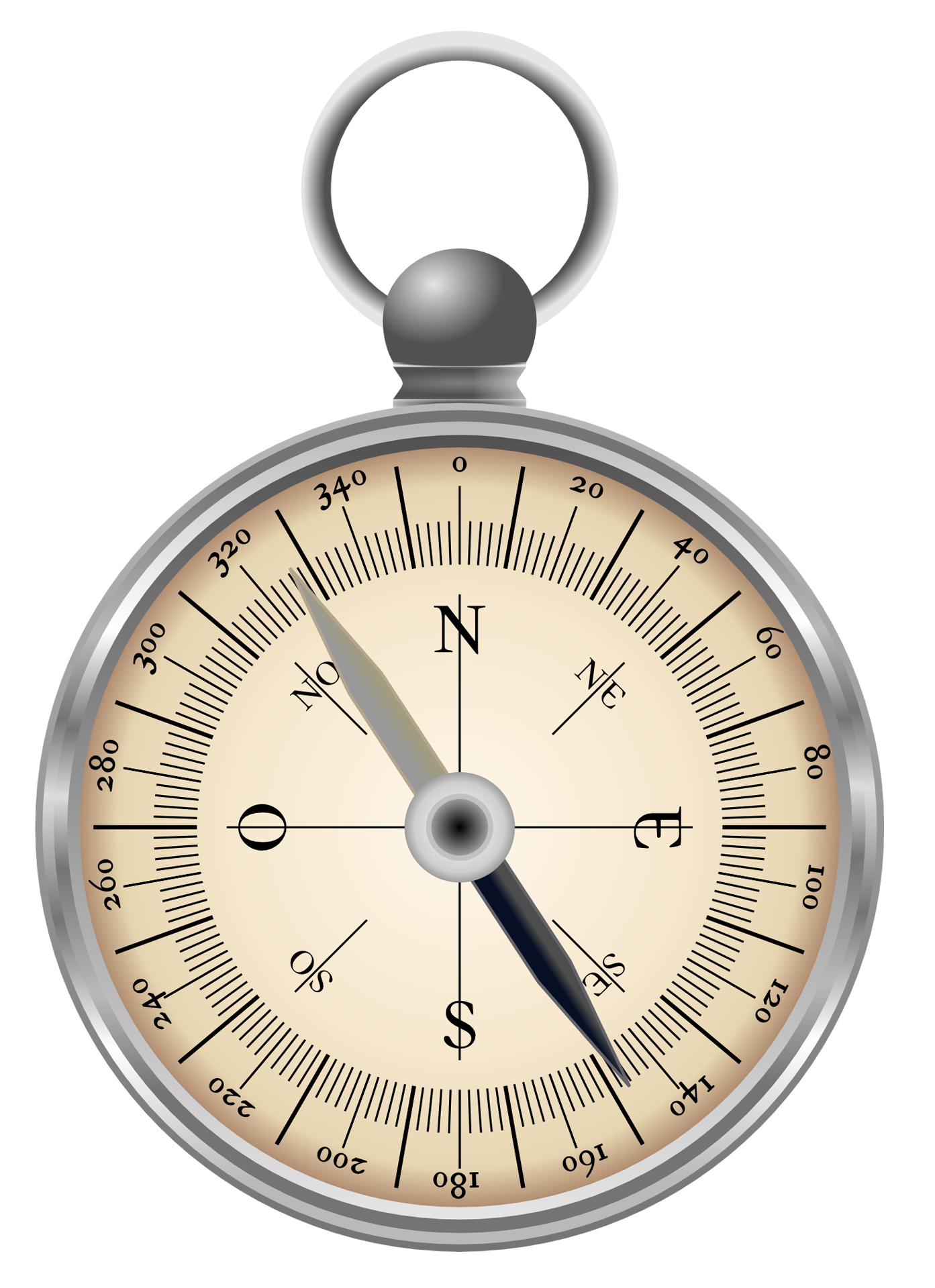 Classic Navigation Compass