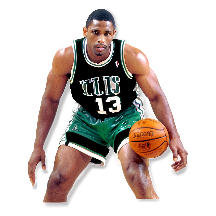 Classic Nba Players Png 22