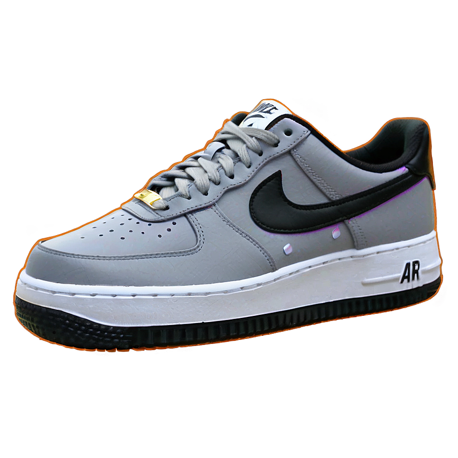 Classic Nike Air Force 1 Shoes Png 06262024