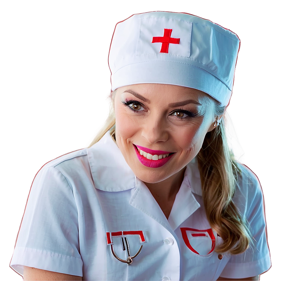 Classic Nurse Hat Png Gxi