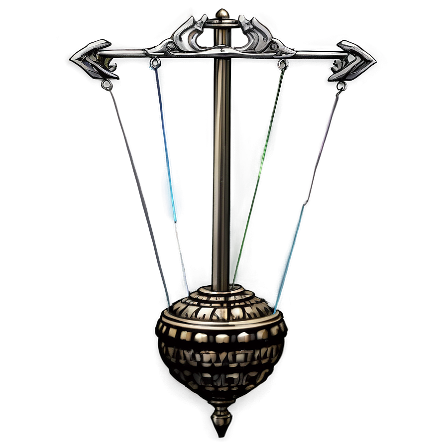 Classic Pendulum Png 06252024