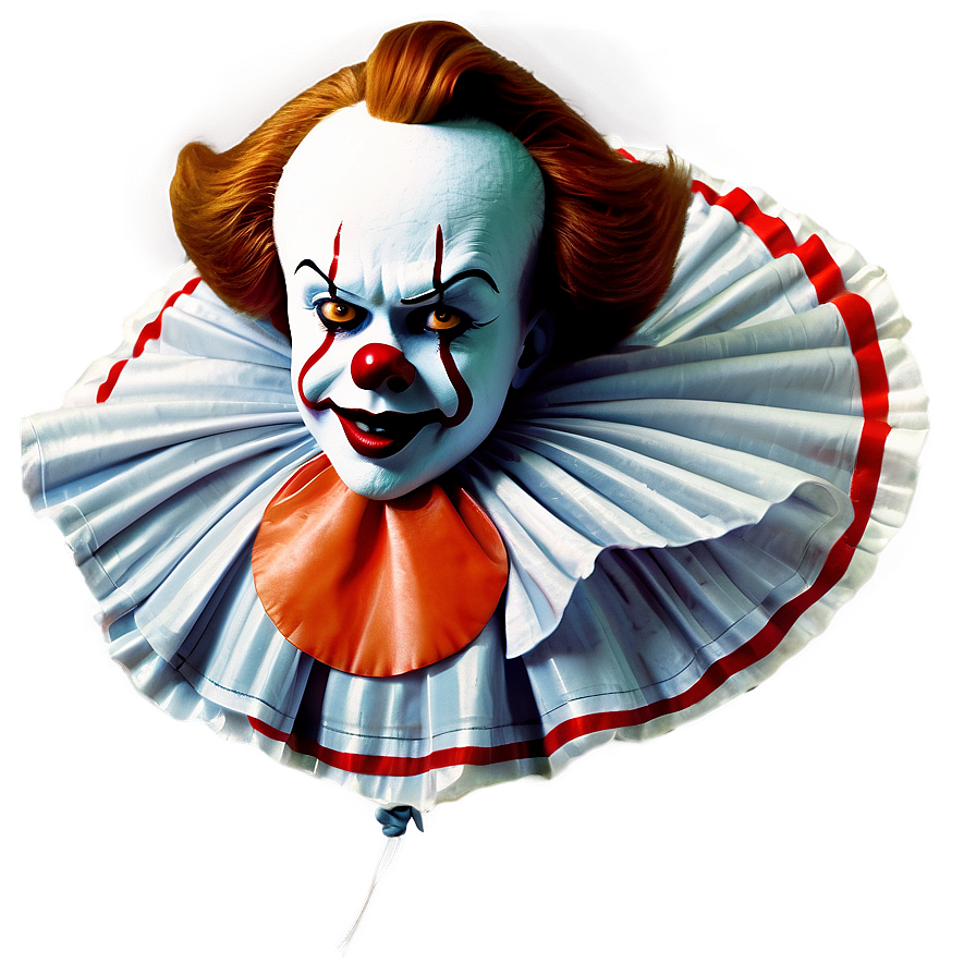 Classic Pennywise Png 05212024