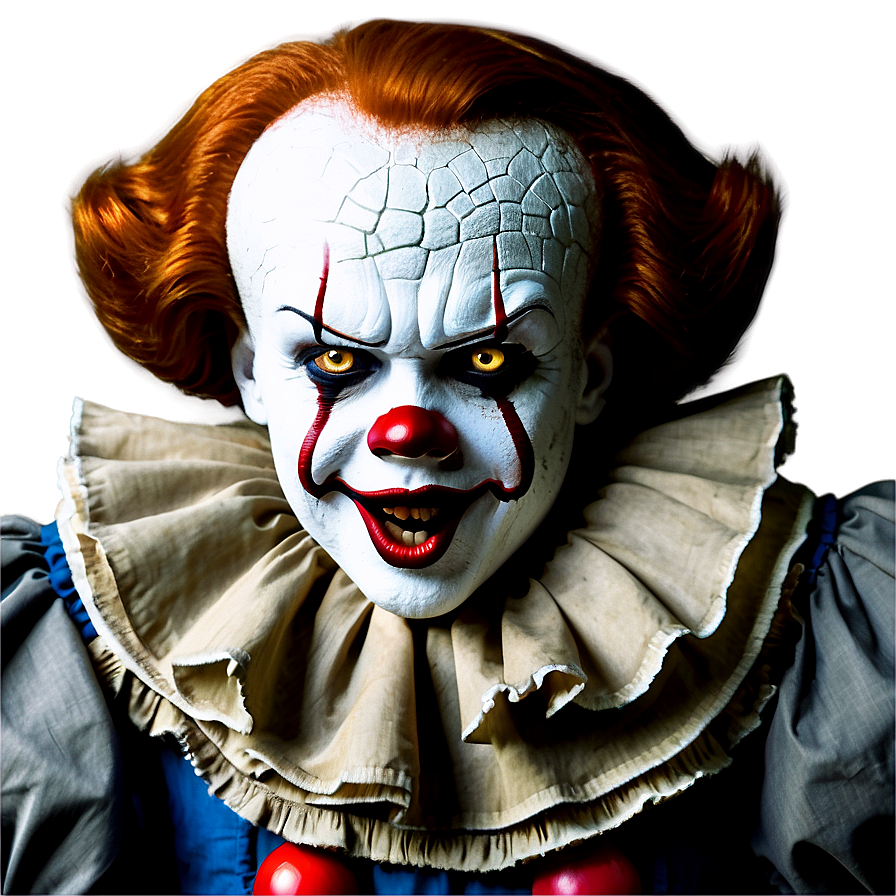Classic Pennywise Png Qax