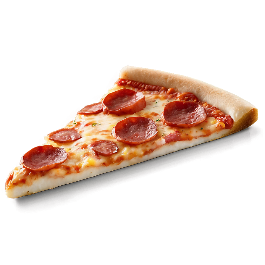 Classic Pepperoni Pizza Png Xvr