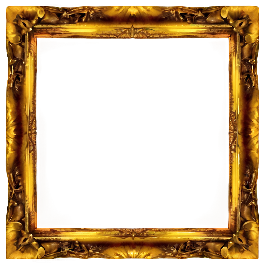 Classic Photo Frame Png 05252024