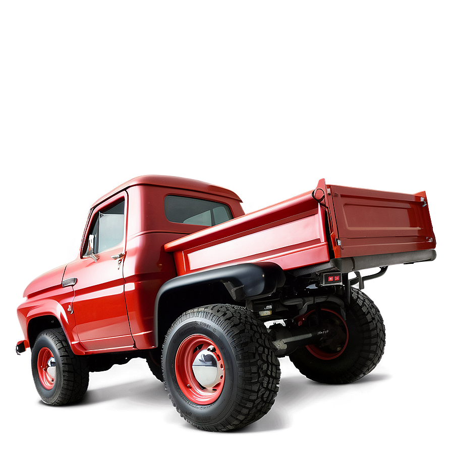 Classic Pickup Truck Png Cqi54