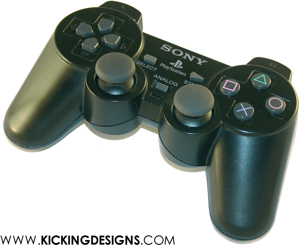 Classic Play Station Controller