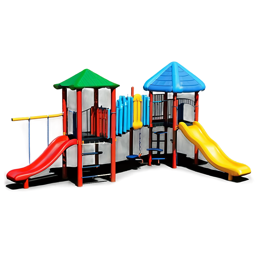 Classic Playground Structures Png Vwc