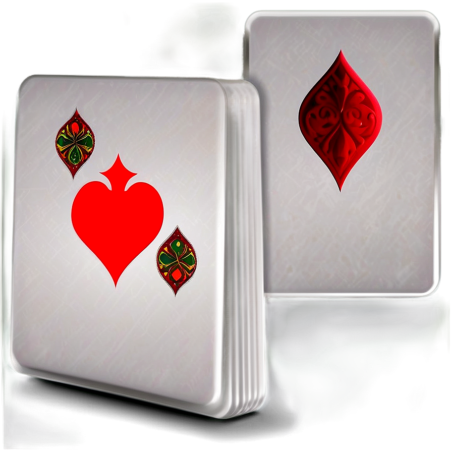 Classic Playing Card Png Jit