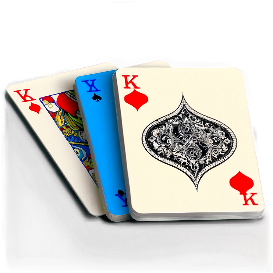 Classic Playing Card Png Tvi35