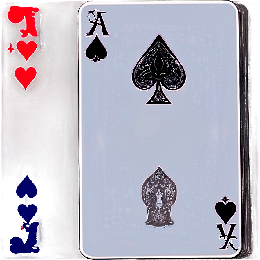 Classic Playing Card Png Ynx74