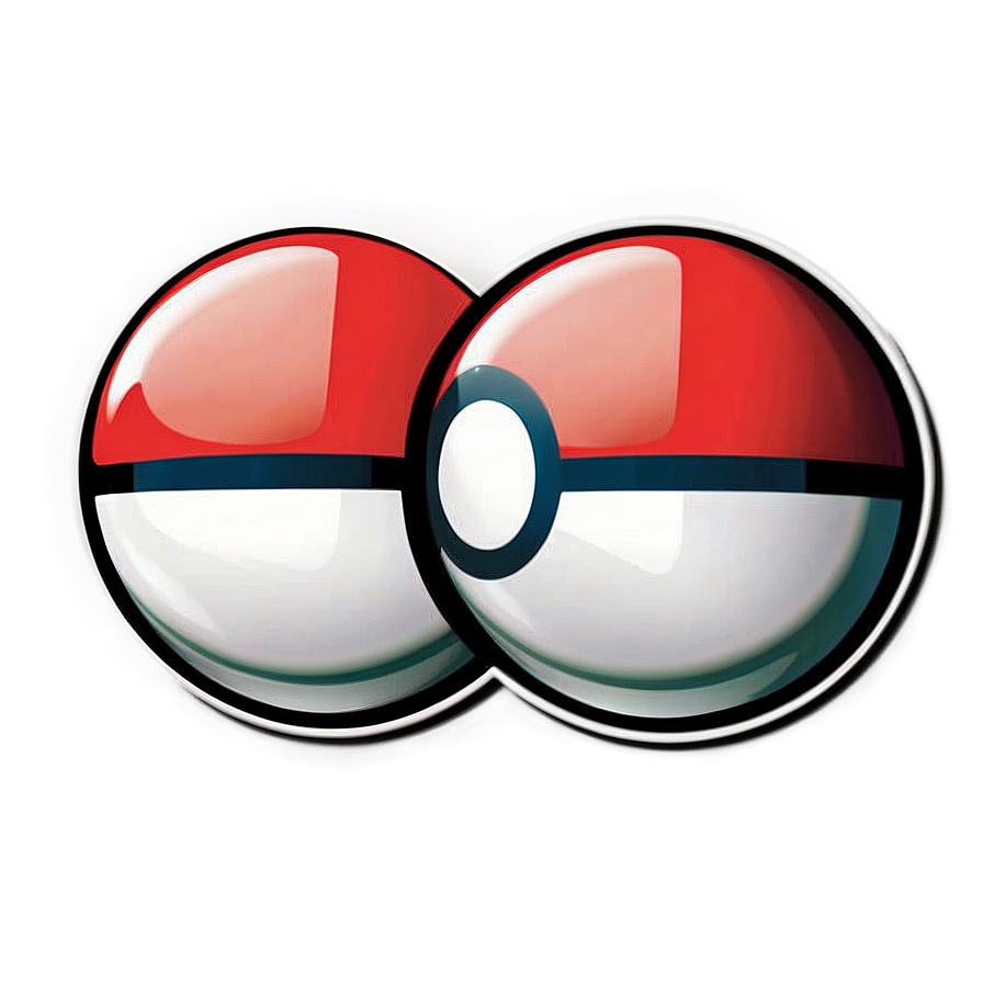 Classic Pokemon Logo Transparent Qrf93