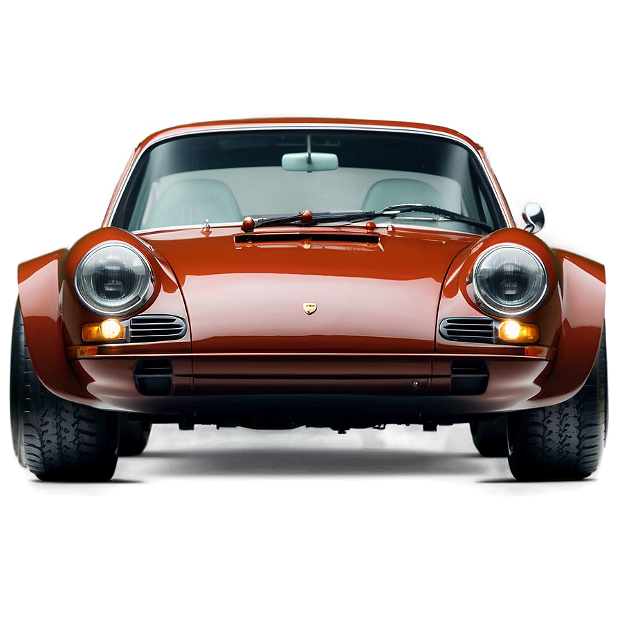 Classic Porsche Png 36