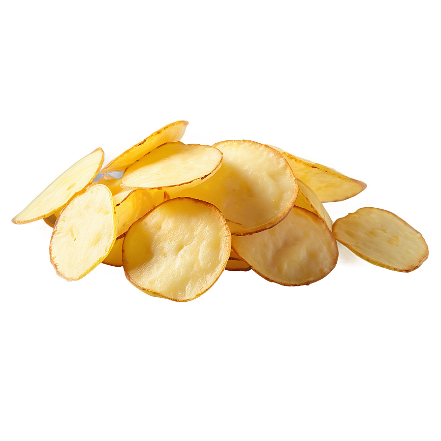 Classic Potato Chips Png 05242024