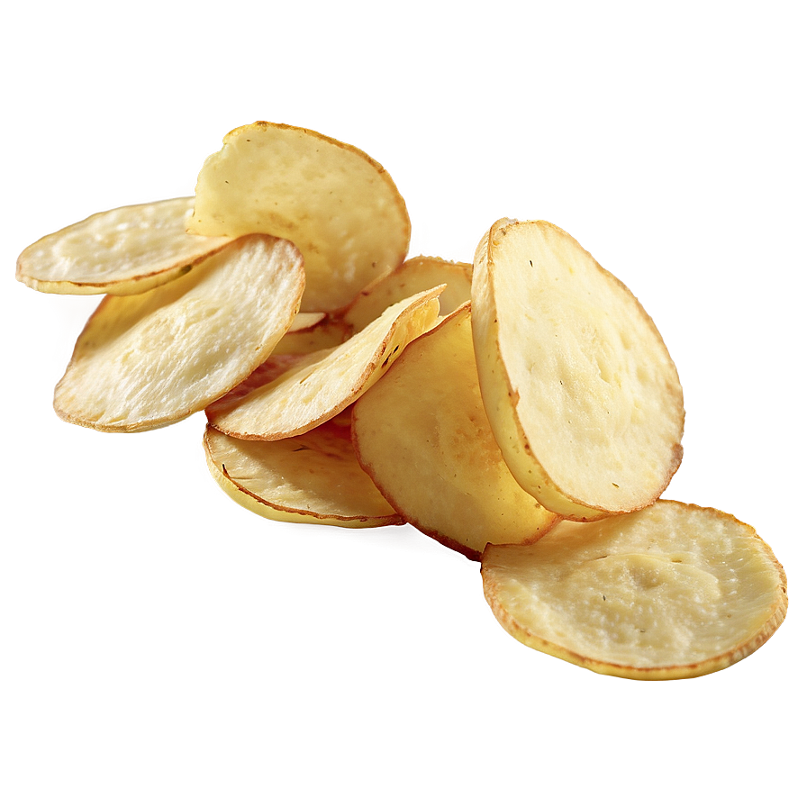 Classic Potato Chips Png 05242024